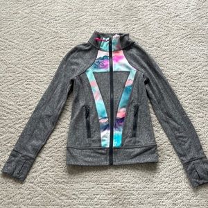 Ivivva Girls Jacket Size 6